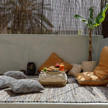 Kamares Boutique Residence Rethymno  Bagian luar foto