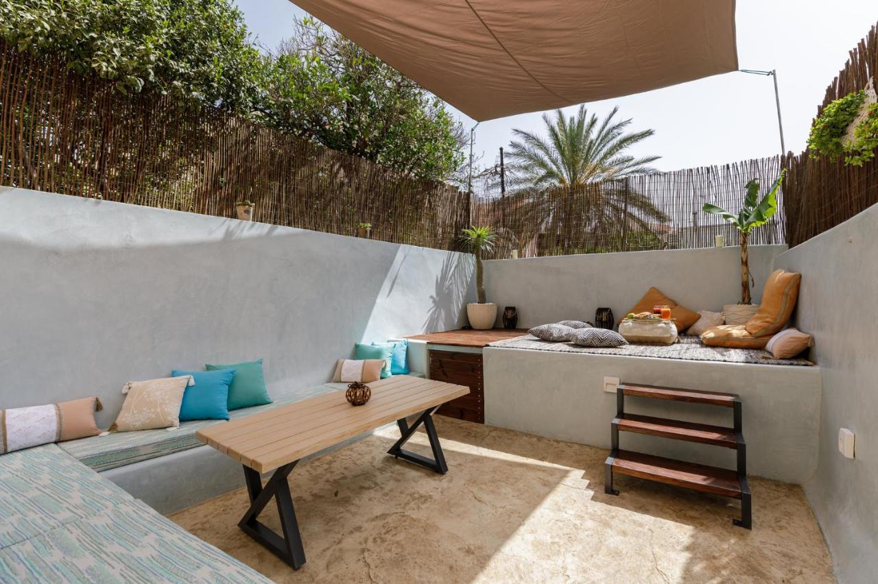 Kamares Boutique Residence Rethymno  Bagian luar foto