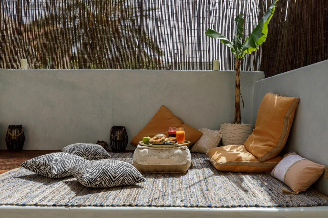 Kamares Boutique Residence Rethymno  Bagian luar foto