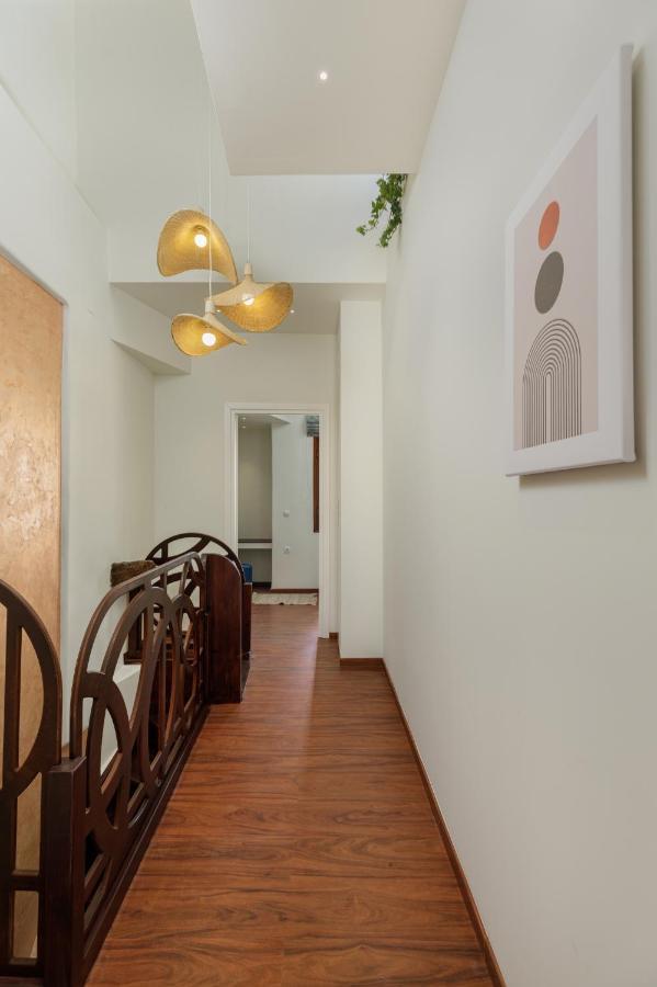 Kamares Boutique Residence Rethymno  Bagian luar foto
