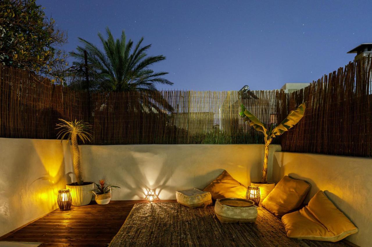 Kamares Boutique Residence Rethymno  Bagian luar foto