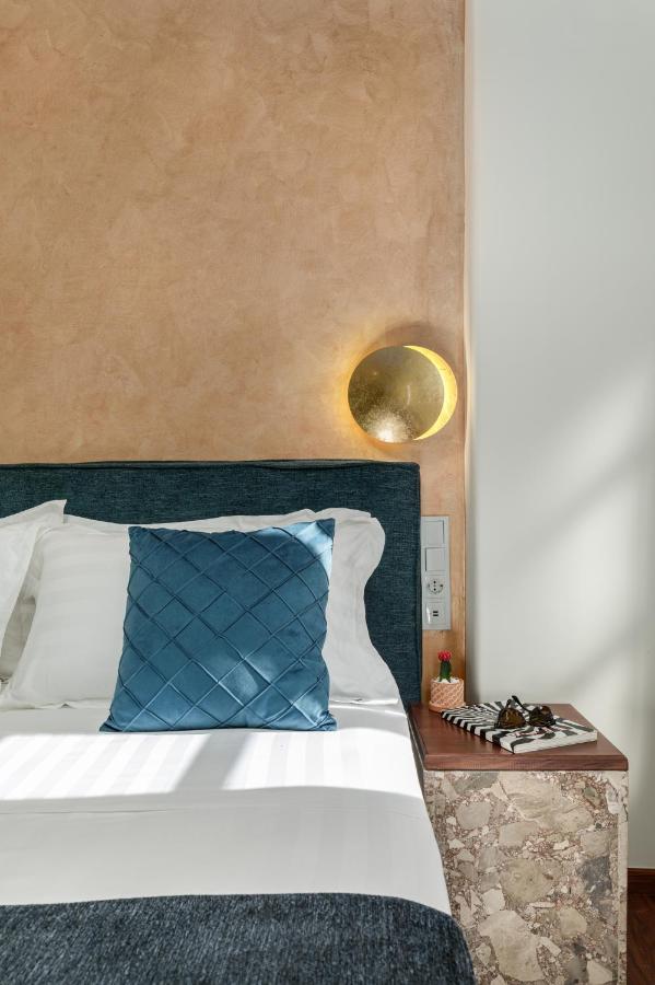 Kamares Boutique Residence Rethymno  Bagian luar foto