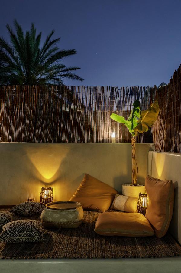 Kamares Boutique Residence Rethymno  Bagian luar foto